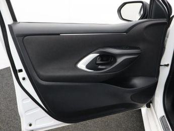 TOYOTA YARIS 1.5 VVT-h Icon Hatchback 5dr Petrol Hybrid E-CVT Euro 6 (s/s) (1