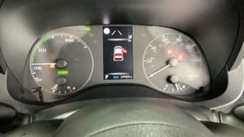 TOYOTA YARIS 1.5 VVT-h Icon Hatchback 5dr Petrol Hybrid E-CVT Euro 6 (s/s) (1