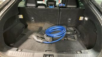 FORD MUSTANG MACH-E Standard Range 70kWh SUV 5dr Electric Automatic (269 ps)