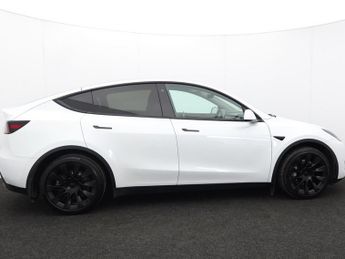 TESLA MODEL Y (Dual Motor) Long Range SUV 5dr Electric Auto 4WDE (384 bhp)