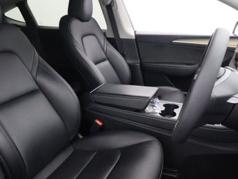 TESLA MODEL Y (Dual Motor) Long Range SUV 5dr Electric Auto 4WDE (384 bhp)