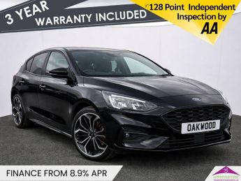 Ford Focus 1.0T EcoBoost ST-Line X Hatchback 5dr Petrol Manual Euro 6 (s/s)