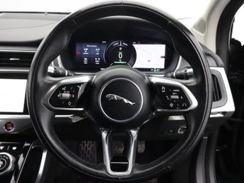 JAGUAR I-PACE 400 90kWh HSE SUV 5dr Electric Auto 4WD (400 ps)