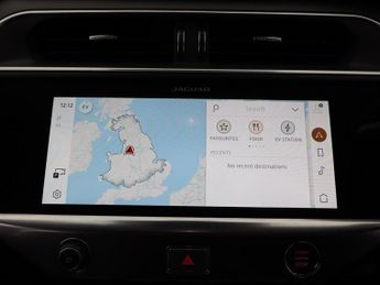 JAGUAR I-PACE 400 90kWh HSE SUV 5dr Electric Auto 4WD (400 ps)