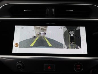 JAGUAR I-PACE 400 90kWh HSE SUV 5dr Electric Auto 4WD (400 ps)