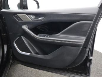 JAGUAR I-PACE 400 90kWh HSE SUV 5dr Electric Auto 4WD (400 ps)