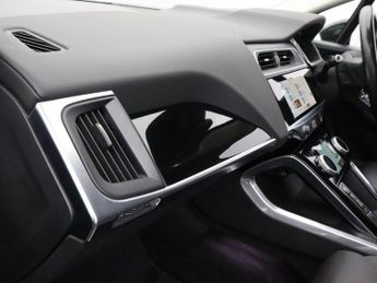 JAGUAR I-PACE 400 90kWh HSE SUV 5dr Electric Auto 4WD (400 ps)