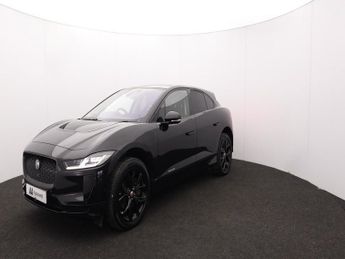 JAGUAR I-PACE 400 90kWh HSE SUV 5dr Electric Auto 4WD (400 ps)
