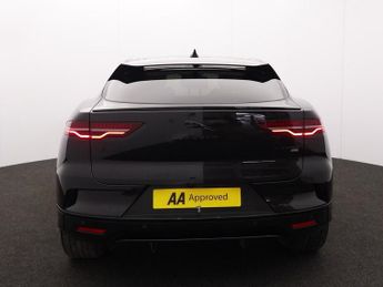 JAGUAR I-PACE 400 90kWh HSE SUV 5dr Electric Auto 4WD (400 ps)