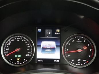 MERCEDES-BENZ GLC 2.0 GLC250 Urban Edition SUV 5dr Petrol G-Tronic+ 4MATIC Euro 6 