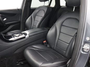 MERCEDES-BENZ GLC 2.0 GLC250 Urban Edition SUV 5dr Petrol G-Tronic+ 4MATIC Euro 6 