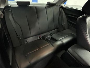 BMW 2 SERIES 2.0 220d Sport Coupe 2dr Diesel Auto Euro 6 (s/s) (190 ps)