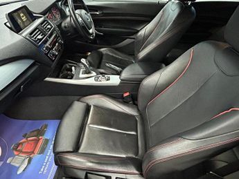 BMW 2 SERIES 2.0 220d Sport Coupe 2dr Diesel Auto Euro 6 (s/s) (190 ps)