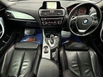 BMW 2 SERIES 2.0 220d Sport Coupe 2dr Diesel Auto Euro 6 (s/s) (190 ps)