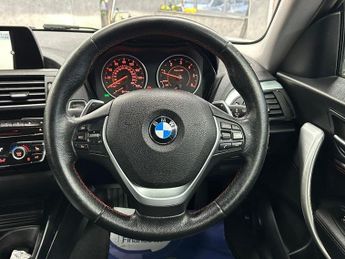 BMW 2 SERIES 2.0 220d Sport Coupe 2dr Diesel Auto Euro 6 (s/s) (190 ps)