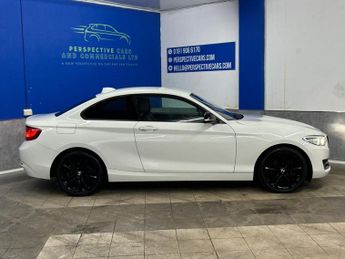 BMW 2 SERIES 2.0 220d Sport Coupe 2dr Diesel Auto Euro 6 (s/s) (190 ps)