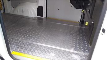 PEUGEOT E-EXPERT White e 1200 75kWh electric panel van, 48,600 miles, ULEZ compli