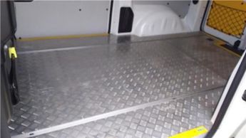 PEUGEOT E-EXPERT White e 1200 75kWh electric panel van, 48,600 miles, ULEZ compli