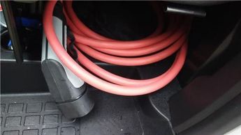 PEUGEOT E-EXPERT White e 1200 75kWh electric panel van, 48,600 miles, ULEZ compli