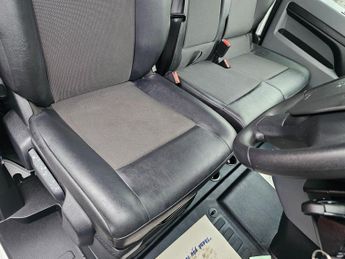 PEUGEOT E-EXPERT White e 1200 75kWh electric panel van, 48,600 miles, ULEZ compli