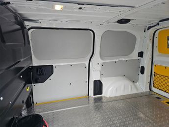 PEUGEOT E-EXPERT White e 1200 75kWh electric panel van, 48,600 miles, ULEZ compli