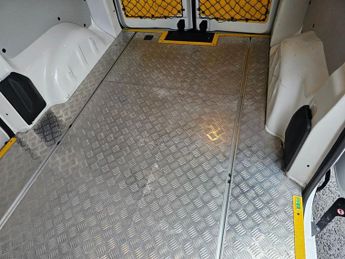 PEUGEOT E-EXPERT White e 1200 75kWh electric panel van, 48,600 miles, ULEZ compli