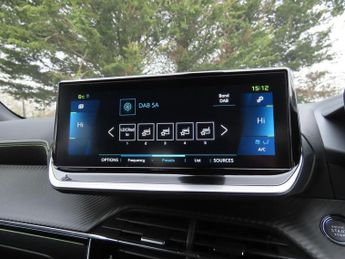 PEUGEOT E-2008 50kWh GT Auto 5dr