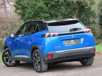 PEUGEOT E-2008 50kWh GT Auto 5dr