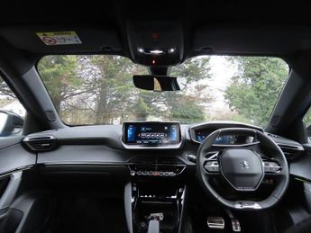 PEUGEOT E-2008 50kWh GT Auto 5dr