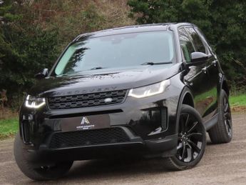 Land Rover Discovery Sport 2.0 D180 MHEV SE Auto 4WD Euro 6 (s/s) 5dr