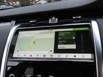 LAND ROVER DISCOVERY SPORT 2.0 D180 MHEV SE Auto 4WD Euro 6 (s/s) 5dr