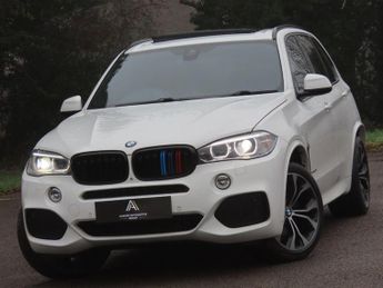 BMW X5 3.0 30d M Sport Auto xDrive Euro 6 (s/s) 5dr