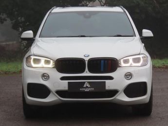 BMW X5 3.0 30d M Sport Auto xDrive Euro 6 (s/s) 5dr