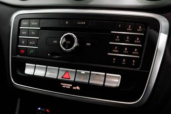 MERCEDES-BENZ CLA 2.1 CLA220d AMG Line Coupe 4dr Diesel 7G-DCT Euro 6 (s/s) (177 p