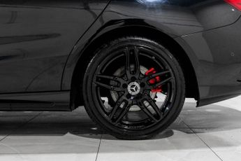 MERCEDES-BENZ CLA 2.1 CLA220d AMG Line Coupe 4dr Diesel 7G-DCT Euro 6 (s/s) (177 p