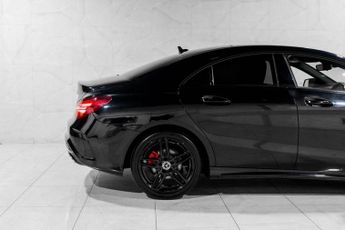 MERCEDES-BENZ CLA 2.1 CLA220d AMG Line Coupe 4dr Diesel 7G-DCT Euro 6 (s/s) (177 p