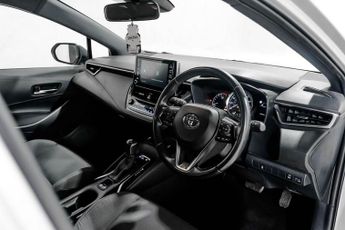 TOYOTA COROLLA 1.8 VVT-h Icon Touring Sports 5dr Petrol Hybrid CVT Euro 6 (s/s)