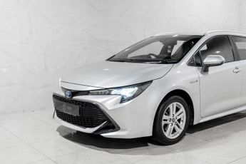 TOYOTA COROLLA 1.8 VVT-h Icon Touring Sports 5dr Petrol Hybrid CVT Euro 6 (s/s)