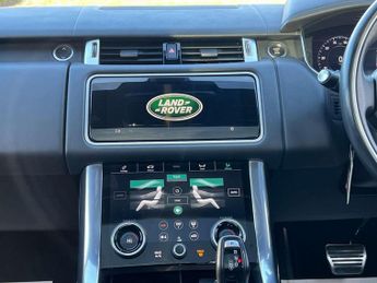 LAND ROVER RANGE ROVER SPORT 3.0 Range Rover Sport Autobiography Dynamic SDV6 Auto 4WD 5dr