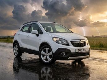 Vauxhall Mokka 1.7 CDTi Tech Line SUV 5dr Diesel Auto 2WD Euro 5 (130 ps)