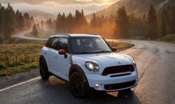 MINI Countryman 1.6 Cooper S SUV 5dr Petrol Manual ALL4 Euro 5 (s/s) (184 ps)