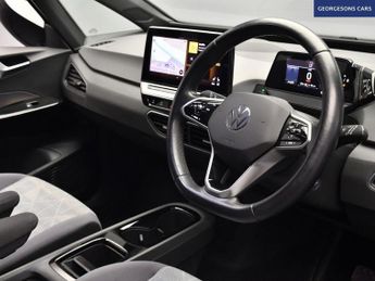 VOLKSWAGEN ID.3 Pro 58kWh Life Hatchback 5dr Electric Auto (145 ps)
