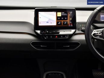 VOLKSWAGEN ID.3 Pro 58kWh Life Hatchback 5dr Electric Auto (145 ps)