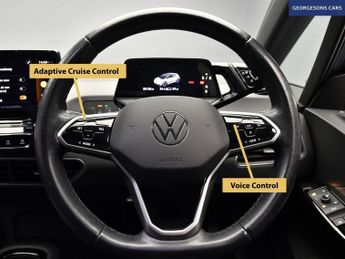 VOLKSWAGEN ID.3 Pro 58kWh Life Hatchback 5dr Electric Auto (145 ps)