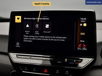 VOLKSWAGEN ID.3 Pro 58kWh Life Hatchback 5dr Electric Auto (145 ps)