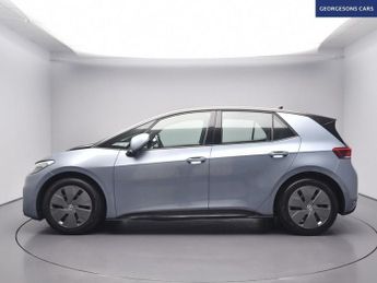 VOLKSWAGEN ID.3 Pro 58kWh Life Hatchback 5dr Electric Auto (145 ps)
