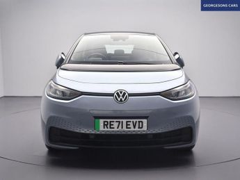 VOLKSWAGEN ID.3 Pro 58kWh Life Hatchback 5dr Electric Auto (145 ps)