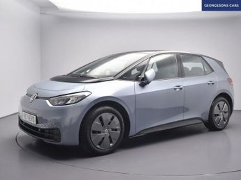 VOLKSWAGEN ID.3 Pro 58kWh Life Hatchback 5dr Electric Auto (145 ps)