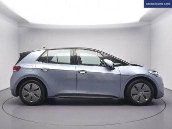 VOLKSWAGEN ID3 Pro 58kWh Life Hatchback 5dr Electric Auto (145 ps)