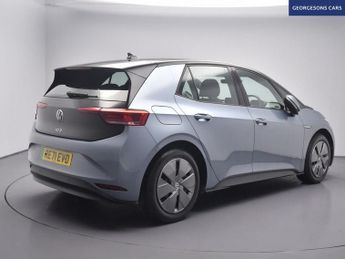 VOLKSWAGEN ID.3 Pro 58kWh Life Hatchback 5dr Electric Auto (145 ps)